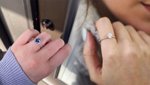 Why Sapphires Are a Unique Alternative for Glasgow Engagement Rings