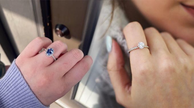 Why Sapphires Are a Unique Alternative for Glasgow Engagement Rings