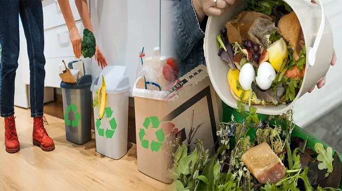 How to Reduce Household Waste Through Proper Management