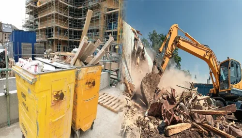 Implementing the Best Waste Management Strategies for Construction Sites