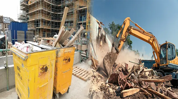 Implementing the Best Waste Management Strategies for Construction Sites