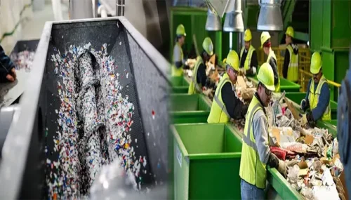 Revolutionizing Waste Management Through Innovative Recycling and Composting Technologies