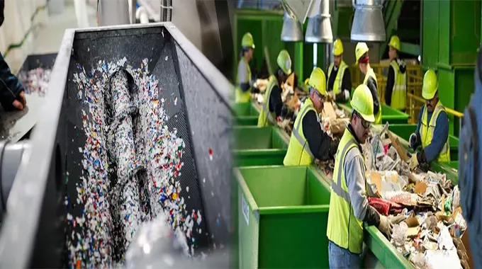 Revolutionizing Waste Management Through Innovative Recycling and Composting Technologies